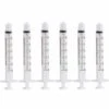 Syringes 35 Syringes -Nutrition Pet Shop 0RINGSYRINGELUERTIP3ML6PACK 1