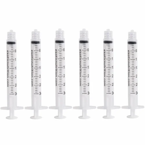 Syringes
