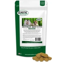 Monkey Biscuits -Nutrition Pet Shop 14oz Standard 2