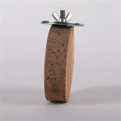 Circular Wood Perch 5 Circular Wood Perch - Image 5