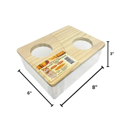 Acrylic Sand Bath 33 Acrylic Sand Bath -Nutrition Pet Shop 1 4155d96e ad5f 4b08 b4c6 af8d8192b2ac