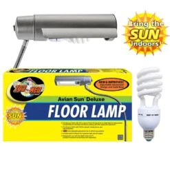 Sun Lamp With UVB Bulb 26 Watt