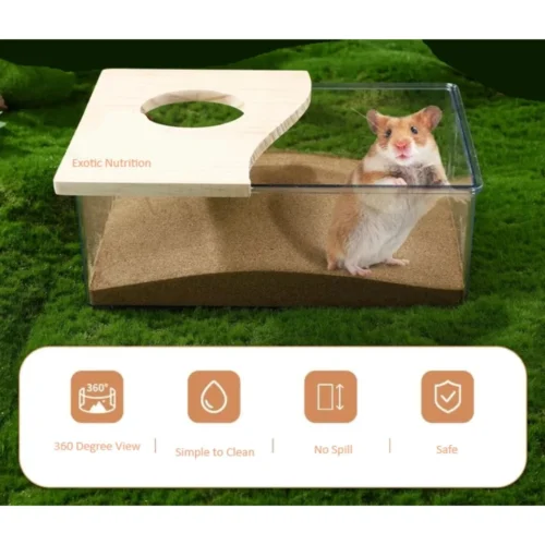 Acrylic Sand Bath 22 Acrylic Sand Bath -Nutrition Pet Shop 1 a384932b 8f1b 4dcc a3b8 7ceb63c66265