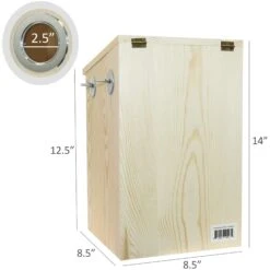 Sturdy Nest Box 31 Sturdy Nest Box -Nutrition Pet Shop 1 f1416fd9 1f99 4e46 8797 f21f6f3cc4f6