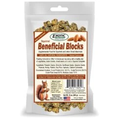 Squirrel Beneficial Blocks Squirrel Food 15 Squirrel Beneficial Blocks Squirrel Food -Nutrition Pet Shop 2 20a7dea0 1fd7 4abc 97b3 78fa58a7b800
