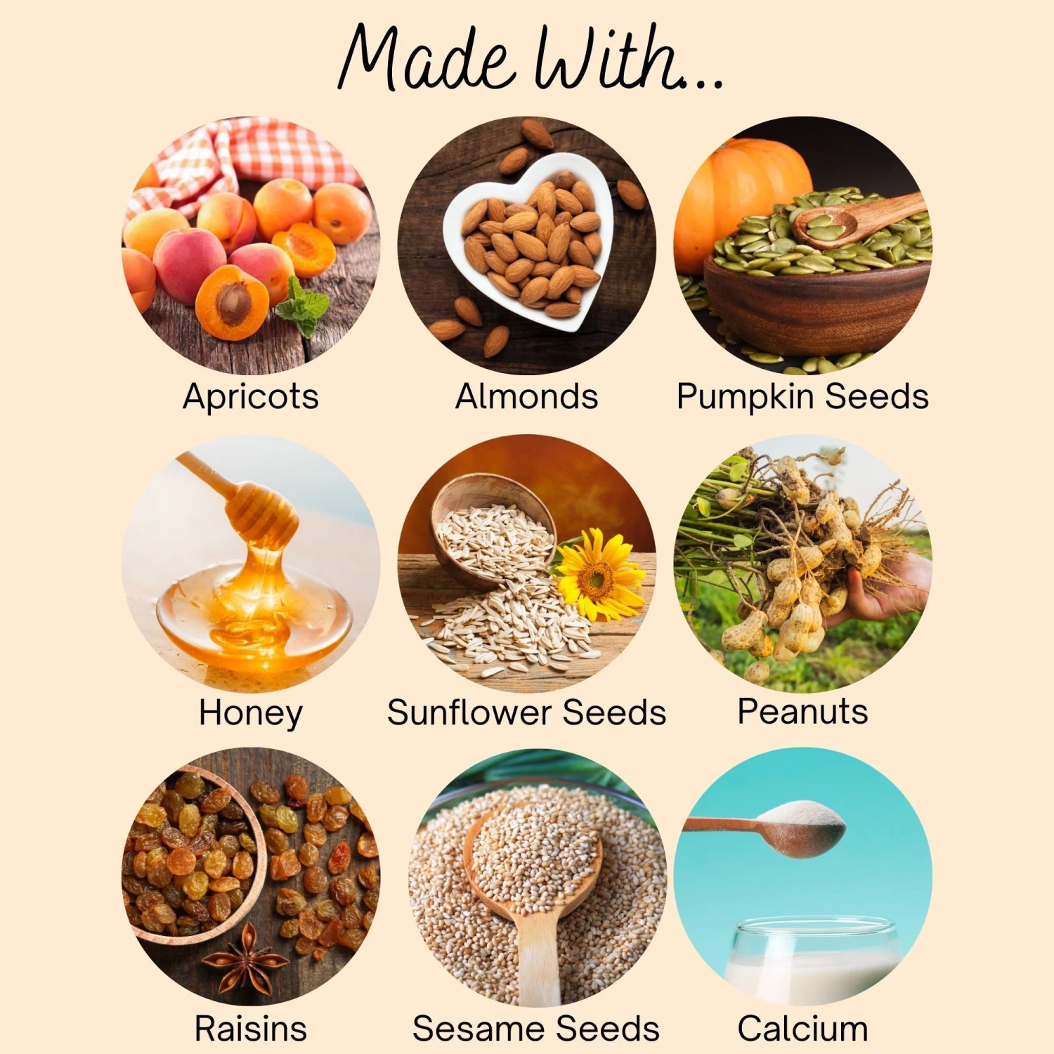 Squirrel Beneficial Blocks Squirrel Food 2 Squirrel Beneficial Blocks Squirrel Food - Image 2