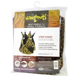 3-Tier Tower 10 3-Tier Tower -Nutrition Pet Shop 3 TierTowerGiraffe packaging 1