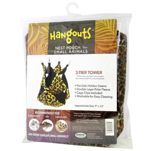 3-Tier Tower 10 3-Tier Tower -Nutrition Pet Shop 3 TierTowerGiraffe packaging 1