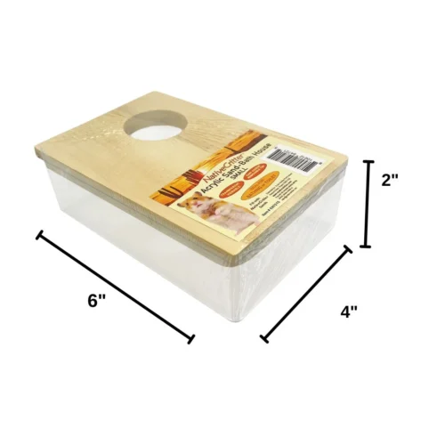 Acrylic Sand Bath 35 Acrylic Sand Bath -Nutrition Pet Shop 3 43f28662 a8e7 44ac 8b6f 1ab4e9dd1874