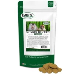 Monkey Biscuits -Nutrition Pet Shop 3lb Standard 2