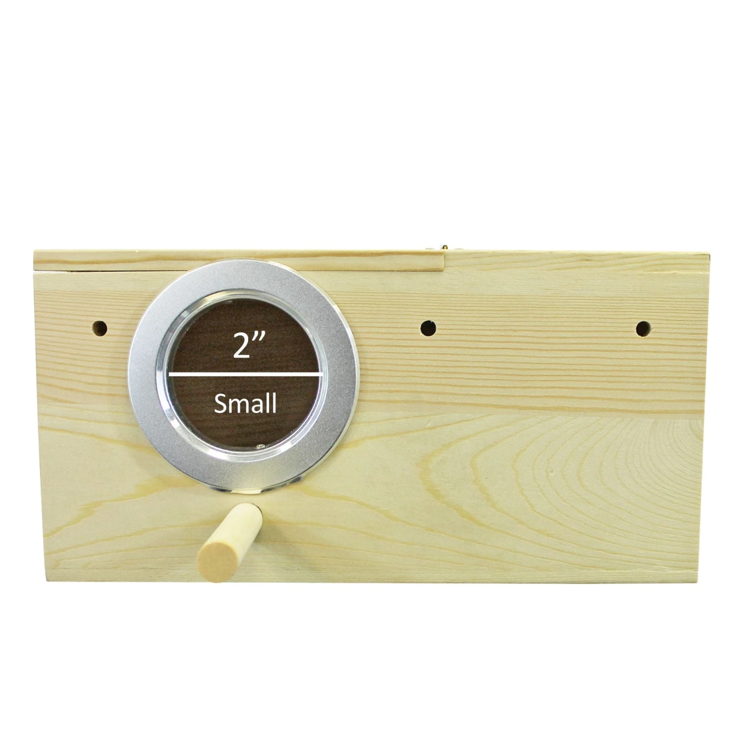 Sturdy Nest Box 8 Sturdy Nest Box - Image 8