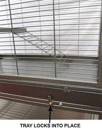 2-Level Mansion Cage 5 2-Level Mansion Cage - Image 5