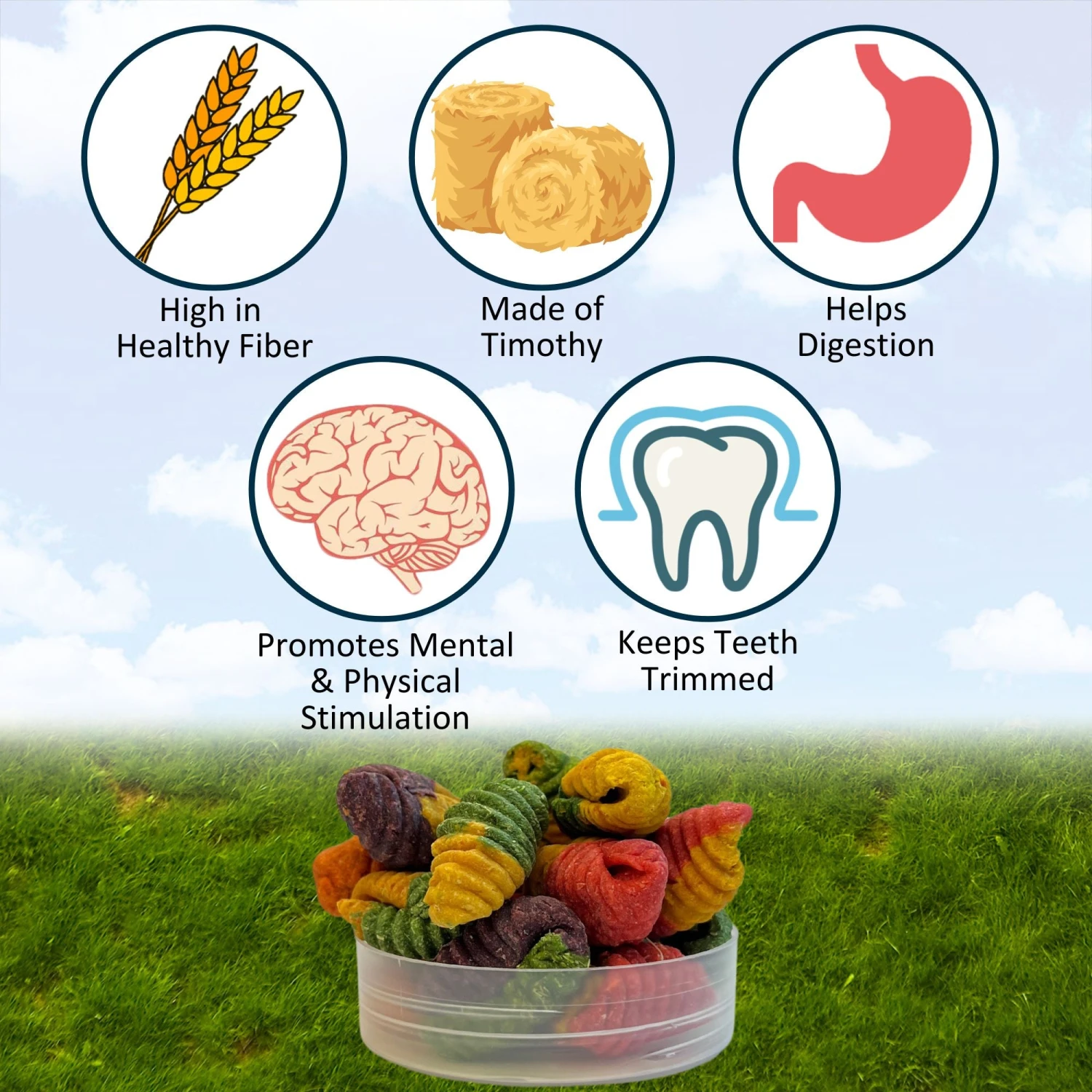 Crunchy Swirls 6 Crunchy Swirls - Image 6