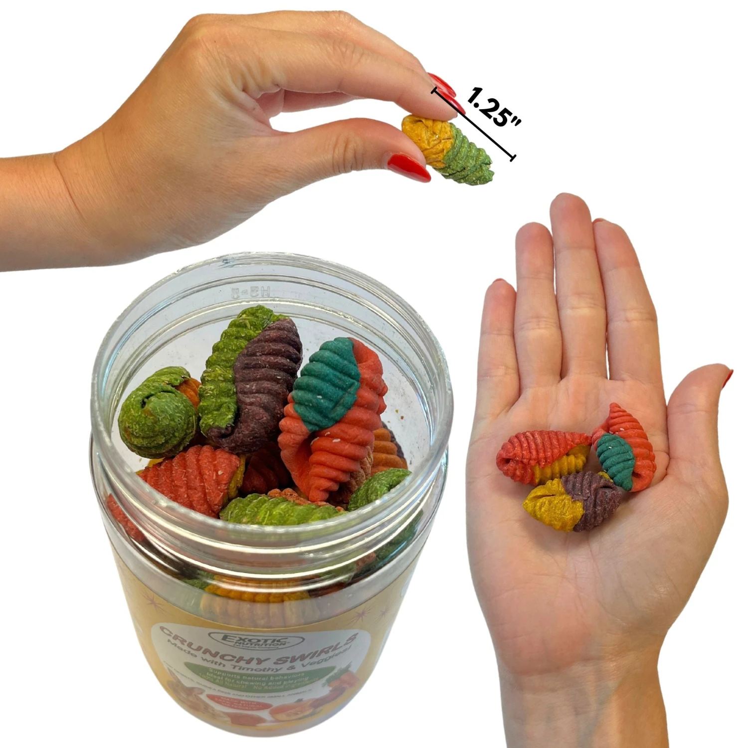 Crunchy Swirls 5 Crunchy Swirls - Image 5