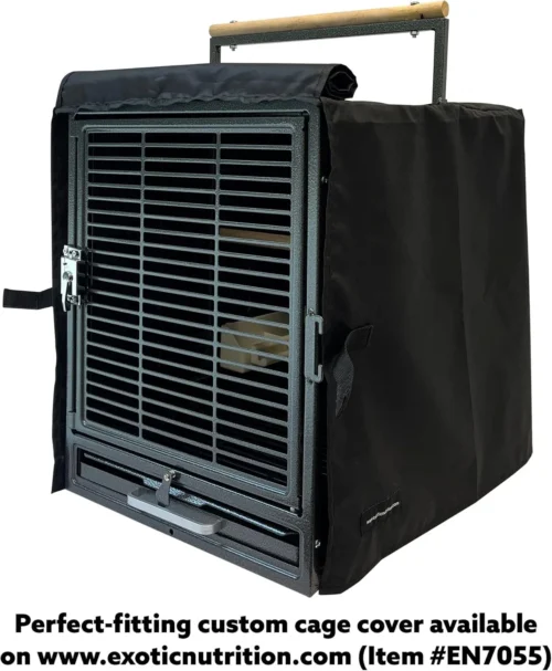 ZooPro Pet Travel Cage -Nutrition Pet Shop 71AqGwW7uaL. AC SL1500