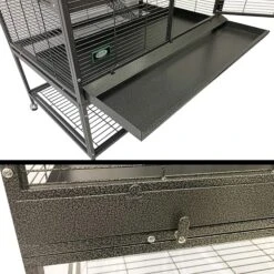 2-Level Mansion Cage 15 2-Level Mansion Cage -Nutrition Pet Shop 81Gq16xlQjL. AC SX679 1