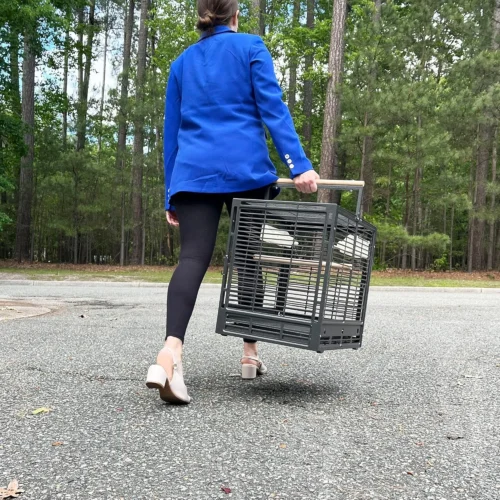 ZooPro Pet Travel Cage -Nutrition Pet Shop 917n QpAbpL. AC SL1500