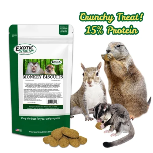 Monkey Biscuits -Nutrition Pet Shop 9 bd7b2ced ee31 4d6d 8164 cb413b6a03f8