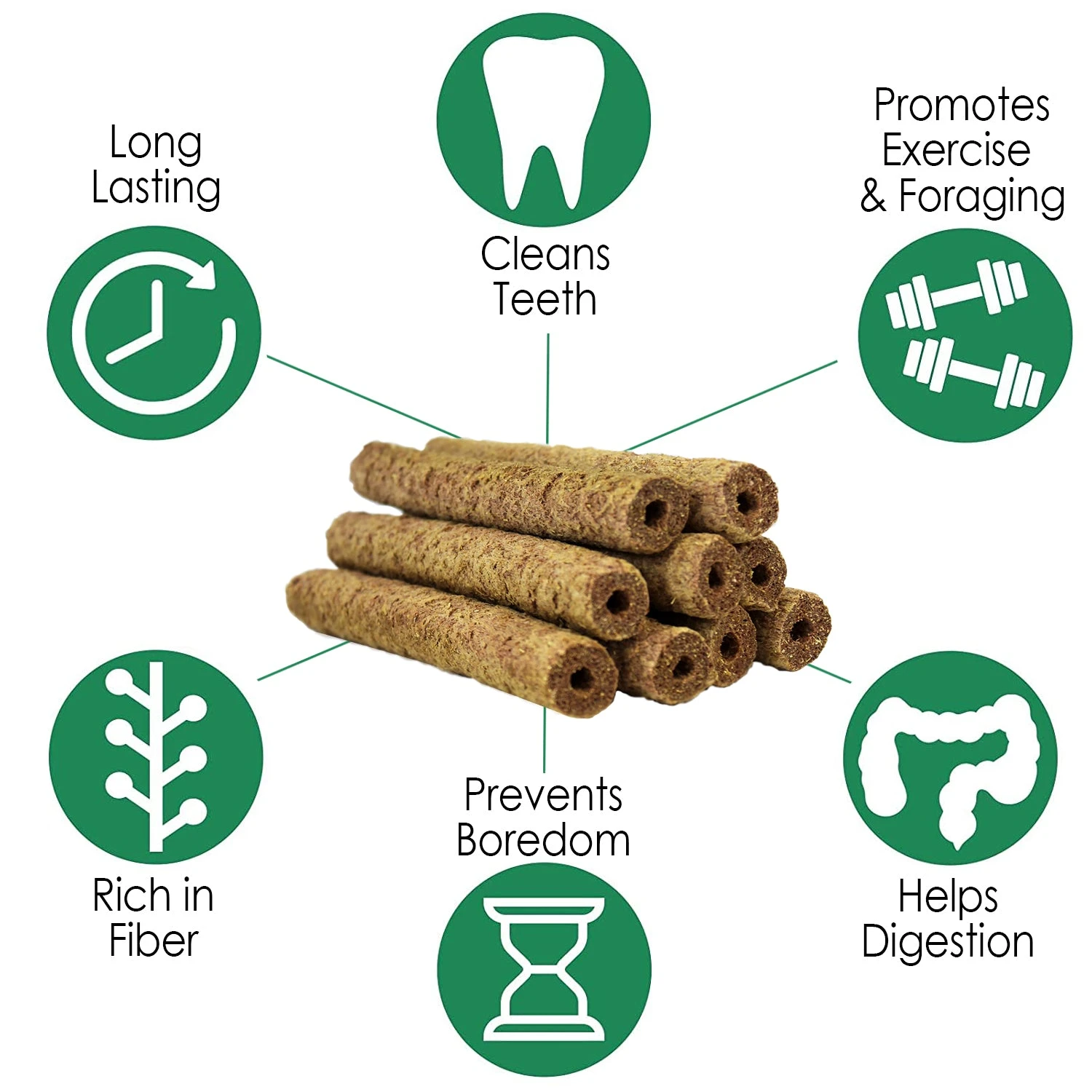 Apple & Oat Puff Sticks 7 Apple & Oat Puff Sticks - Image 7