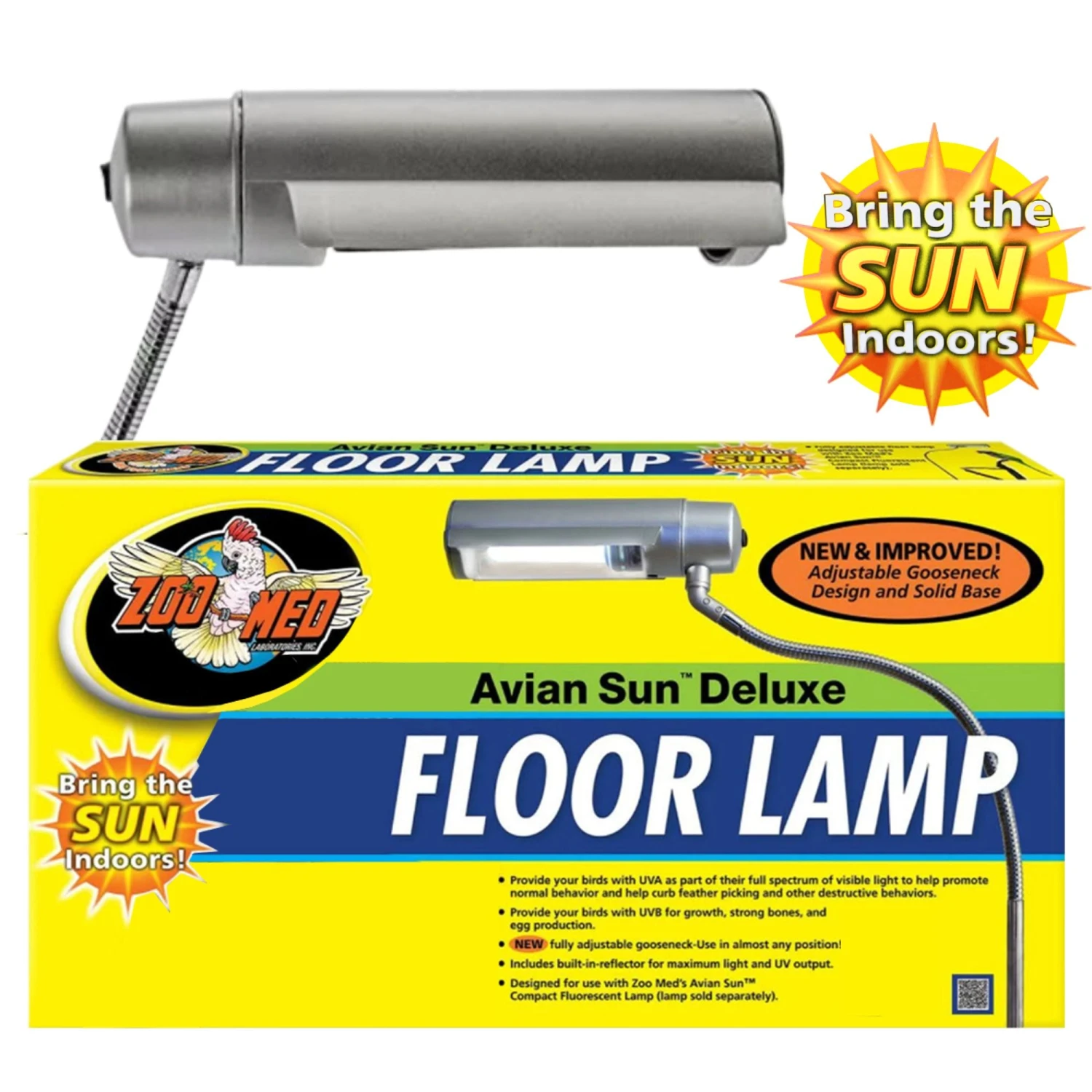 Sun Lamp (Lamp Only) 1 Sun Lamp (Lamp Only)