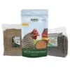 Bulk Dried Insect Trio 22 Bulk Dried Insect Trio -Nutrition Pet Shop BSFL Crickets