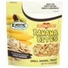 Banana Bites 25 Banana Bites -Nutrition Pet Shop BananaBites2.75oz 1