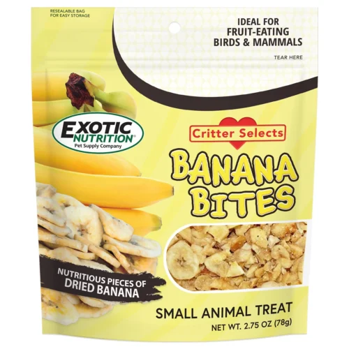 Banana Bites