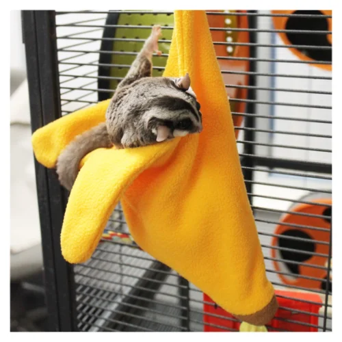 Banana Pouch -Nutrition Pet Shop BananaPouch animal