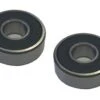 Replacement Bearings For Silent Runners (2 PACK) 41 Replacement Bearings For Silent Runners (2 PACK) -Nutrition Pet Shop Bearings