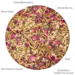 Bee-Tastic Chicken Treat Backyard Chicken Treat -Nutrition Pet Shop BeetasticIngredients