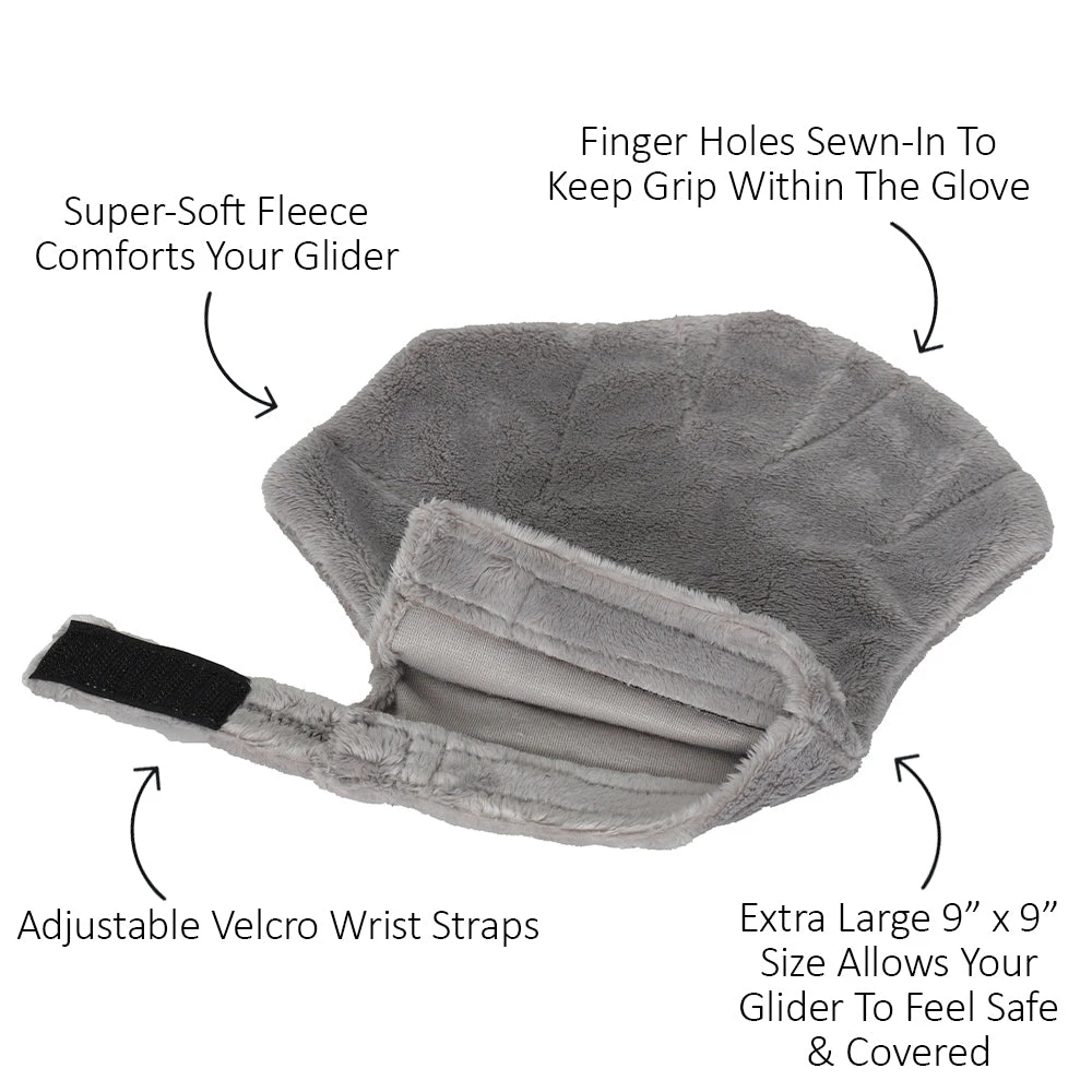 Baby Squirrel Nursing Set 6 Baby Squirrel Nursing Set - Image 6