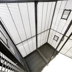 Front Page -Nutrition Pet Shop BorneoCageInterior1