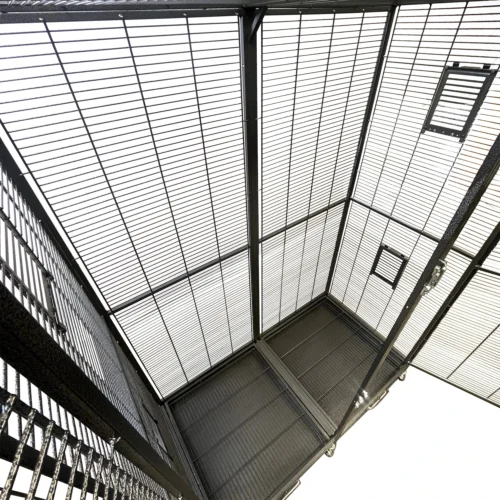 Front Page -Nutrition Pet Shop BorneoCageInterior1