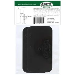 Cage Attachment Bracket -Nutrition Pet Shop CageAttachmentBracketBack2