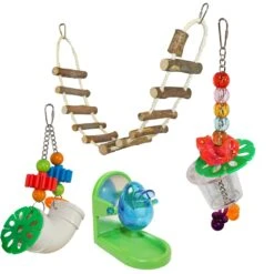 Cage Enhancement Set