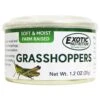 Canned Grasshoppers