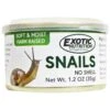 Canned Snails 12 Canned Snails -Nutrition Pet Shop CannedSnails1 96bbd29b 6317 4917 885a a75a7879c9a3