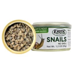Canned Snails -Nutrition Pet Shop CannedSnailsNew 2 e55ed30c ad80 4cd3 93df 33ddf5a154a2