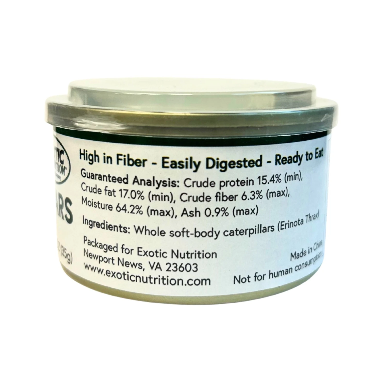 Canned Caterpillars 7 Canned Caterpillars - Image 7