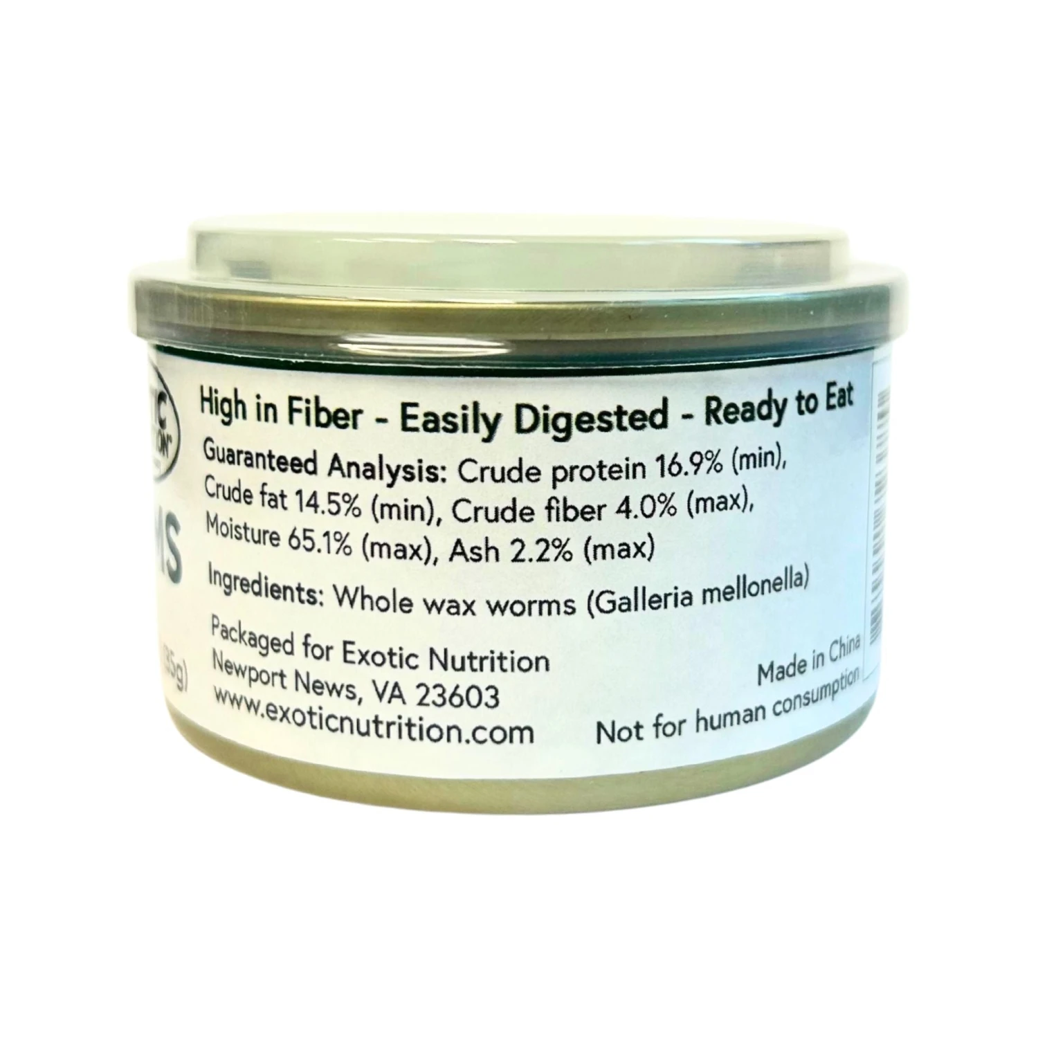 Canned Wax Worms 7 Canned Wax Worms - Image 7