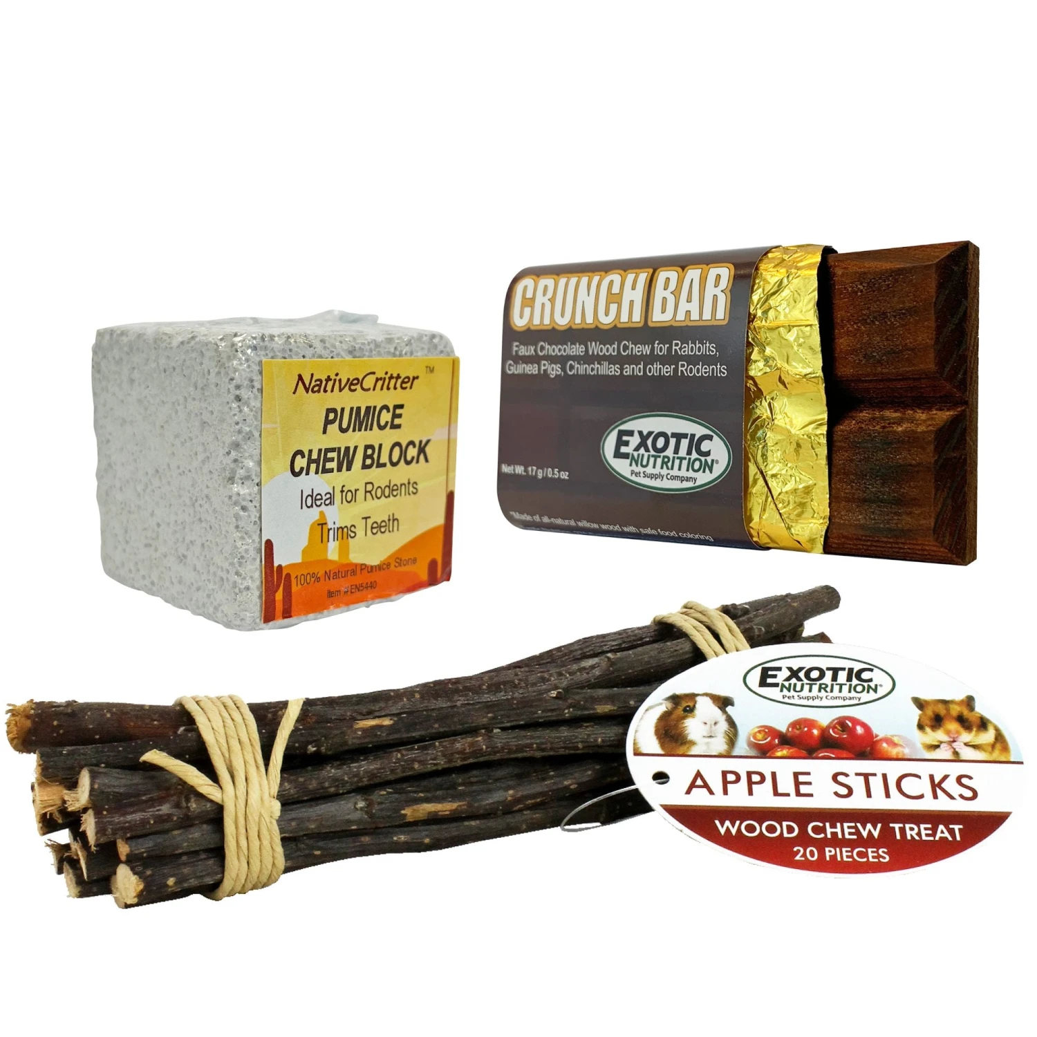 Chew Assortment 1 Chew Assortment