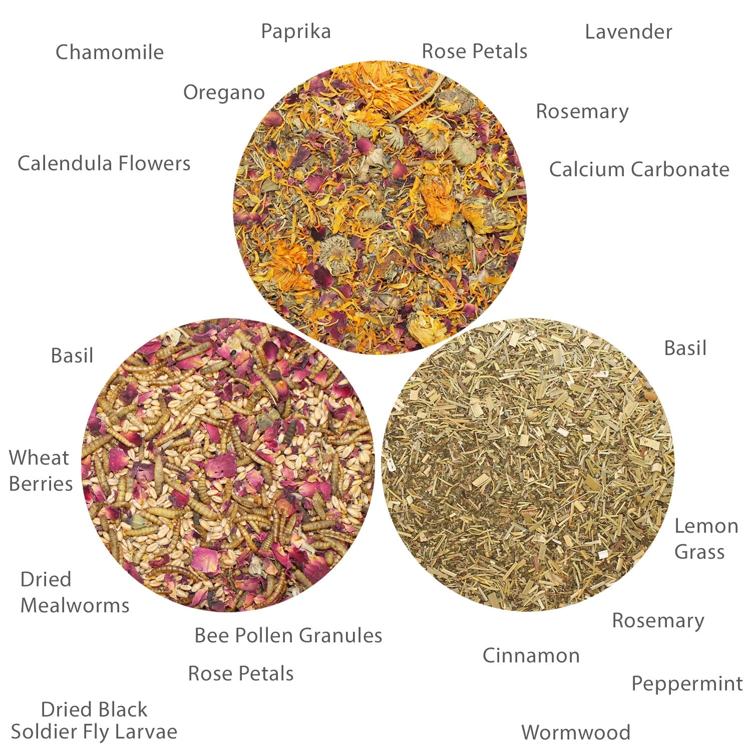 Chicken Herb 3 Pack 2 Chicken Herb 3 Pack - Image 2