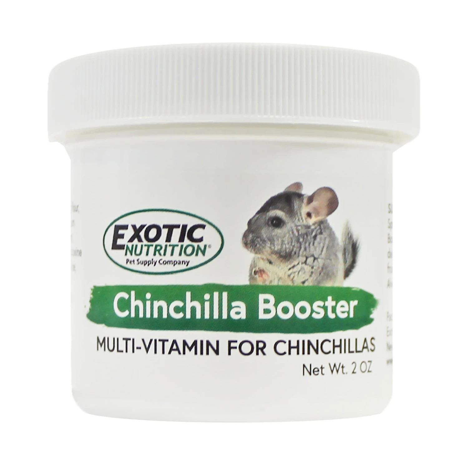 Chinchilla Booster (Multivitamin) 1 Chinchilla Booster (Multivitamin)