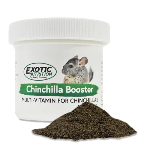 Chinchilla Booster (Multivitamin) 5 Chinchilla Booster (Multivitamin) -Nutrition Pet Shop ChinchillaBooster 3