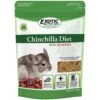 Chinchilla Diet W Rose Hips Chinchilla Food -Nutrition Pet Shop ChinchillaDietwithRosehips2LBFront