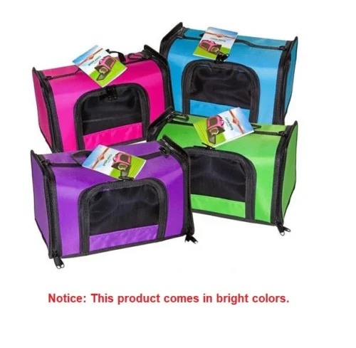 Come-A-Long Carrier Medium -Nutrition Pet Shop ComeAlongCarrierupdated