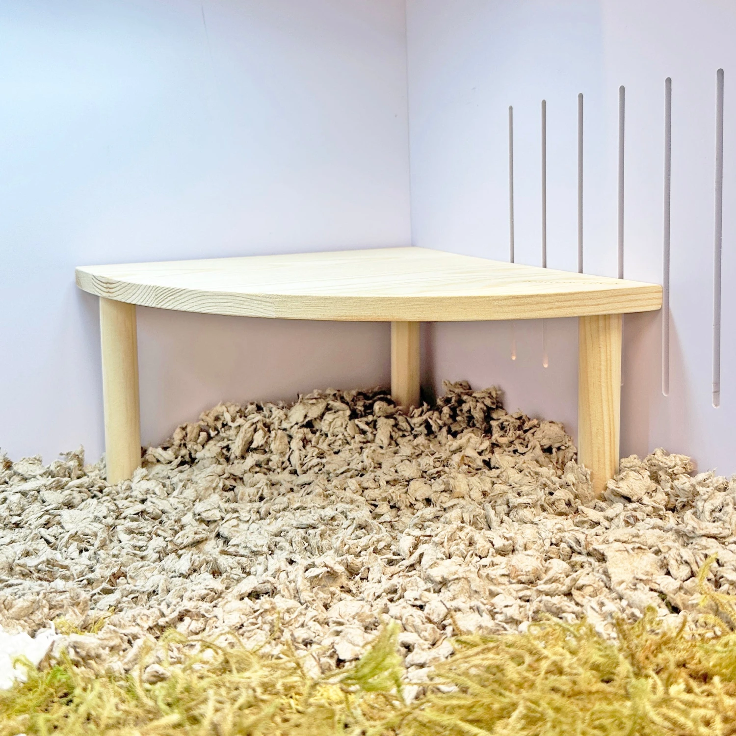 Corner Riser Platform 2 Corner Riser Platform - Image 2