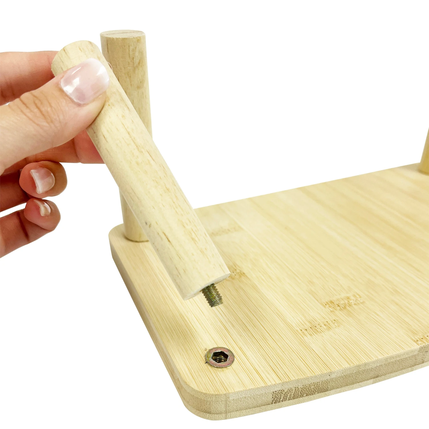 Corner Riser Platform 10 Corner Riser Platform - Image 10