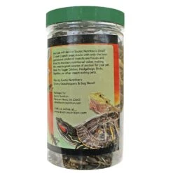 Dried Insect Assortment (3 Pack) -Nutrition Pet Shop CricketCrunchNew 3 20ba5153 85ed 4ee1 96f4 ef28539ed740