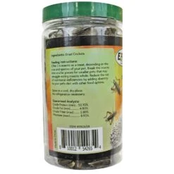 Cricket Crunch 7 Cricket Crunch -Nutrition Pet Shop CricketCrunchNew 4 eeef27ba f679 4c68 9af7 ad6e89e2781e